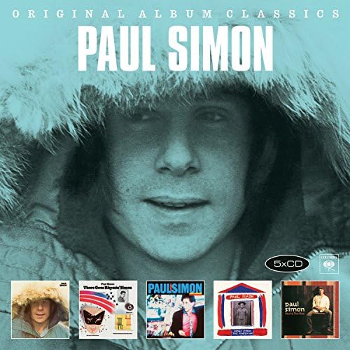 Reed, Lou - Original Album Classics-5cd Slipcase - Amazon.com Music